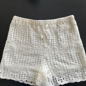 LaBlancaWaverly Cottage  shorts